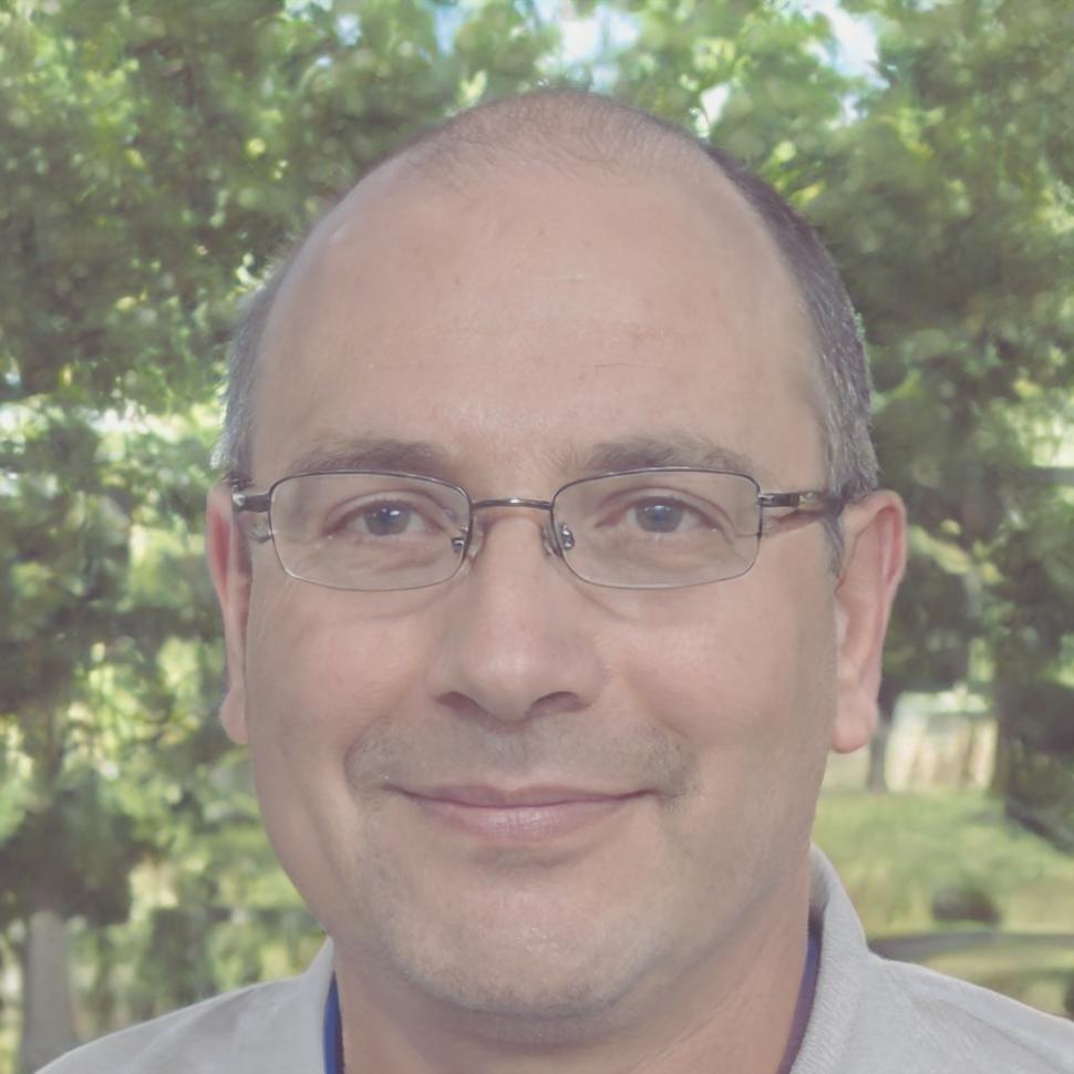 Portrait of Tomasz Kowalczyk